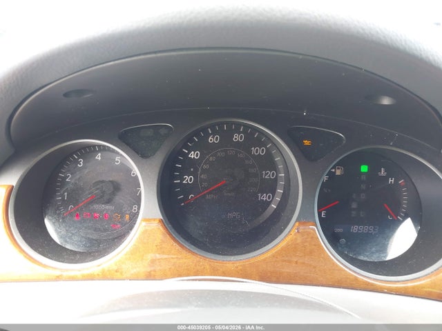 Aukcja sprzedaży 2005 Lexus Es 330, vin: JTHBA30G655078408, numer aukcji: 45039205