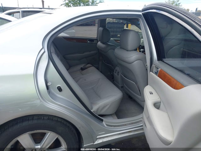 Aukcja sprzedaży 2005 Lexus Es 330, vin: JTHBA30G655078408, numer aukcji: 45039205