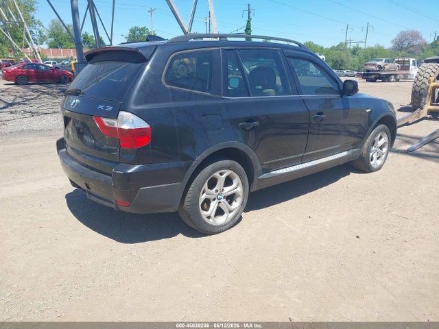 45039206 :رقم المزاد ، WBXPC9C43AWJ33328 vin ، 2010 Bmw X3 Xdrive30i مزاد بيع