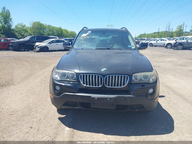 45039206 :رقم المزاد ، WBXPC9C43AWJ33328 vin ، 2010 Bmw X3 Xdrive30i مزاد بيع
