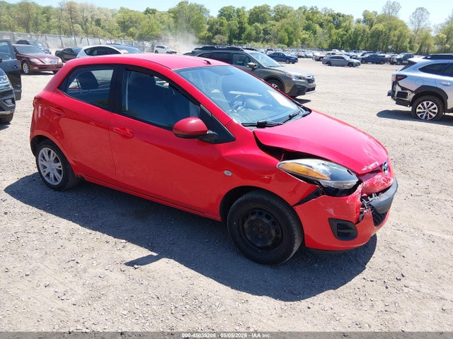 Aukcja sprzedaży 2012 Mazda Mazda2 Sport, vin: JM1DE1KZ2C0131813, numer aukcji: 45039208