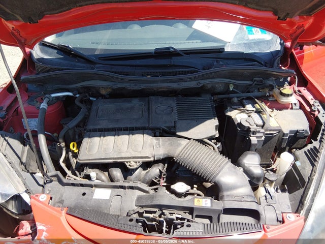 2012 Mazda Mazda2 Sport მანქანა იყიდება აუქციონზე, vin: JM1DE1KZ2C0131813, აუქციონის ნომერი: 45039208