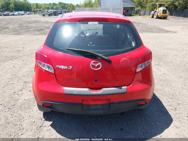 2012 Mazda Mazda2 Sport მანქანა იყიდება აუქციონზე, vin: JM1DE1KZ2C0131813, აუქციონის ნომერი: 45039208
