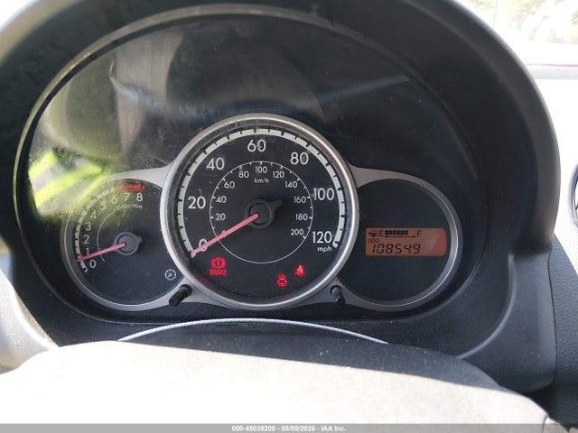 2012 Mazda Mazda2 Sport მანქანა იყიდება აუქციონზე, vin: JM1DE1KZ2C0131813, აუქციონის ნომერი: 45039208