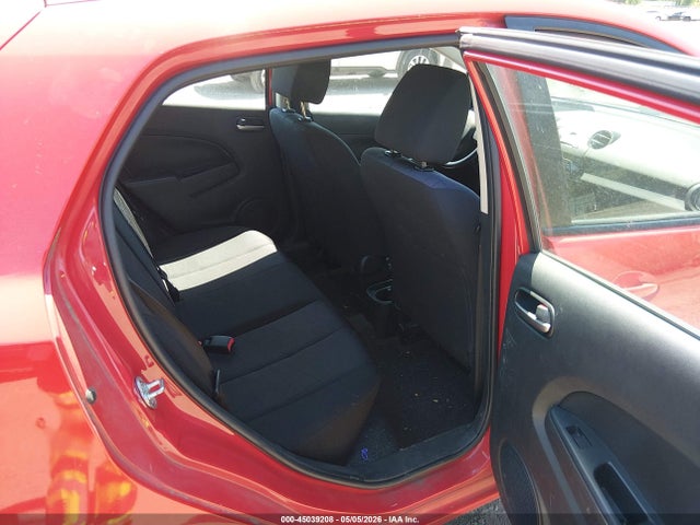2012 Mazda Mazda2 Sport მანქანა იყიდება აუქციონზე, vin: JM1DE1KZ2C0131813, აუქციონის ნომერი: 45039208