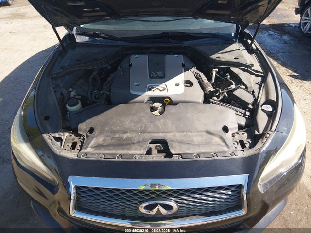 JN1BV7APXEM689692 Infiniti Q50