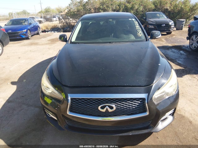 JN1BV7APXEM689692 Infiniti Q50