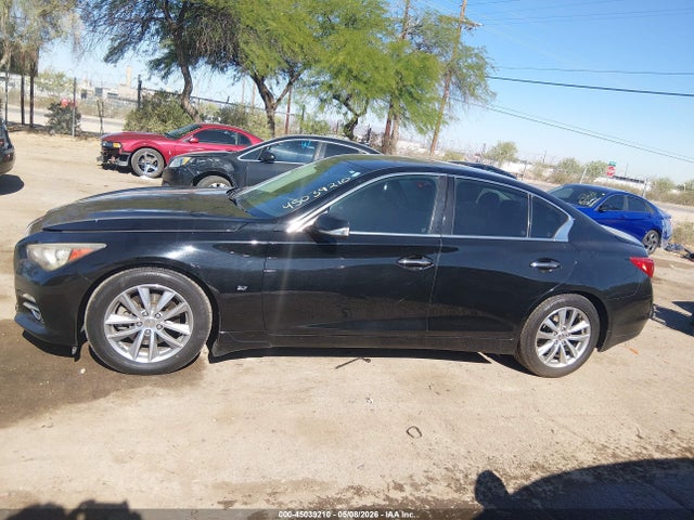 JN1BV7APXEM689692 Infiniti Q50