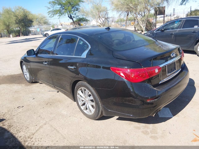 JN1BV7APXEM689692 Infiniti Q50