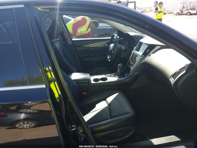 JN1BV7APXEM689692 Infiniti Q50