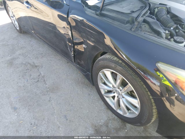 JN1BV7APXEM689692 Infiniti Q50