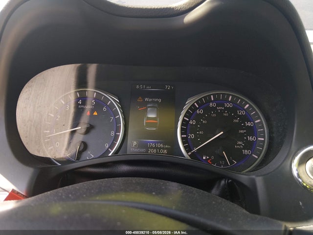 JN1BV7APXEM689692 Infiniti Q50