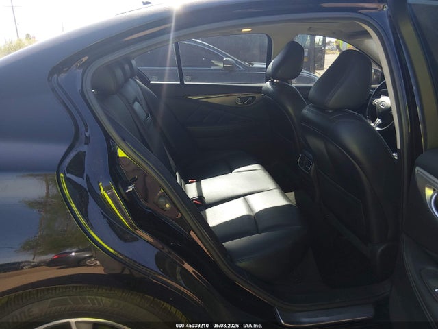 JN1BV7APXEM689692 Infiniti Q50