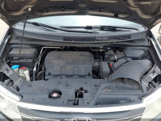 2012 Honda Odyssey Ex მანქანა იყიდება აუქციონზე, vin: 5FNRL5H49CB063347, აუქციონის ნომერი: 45039212