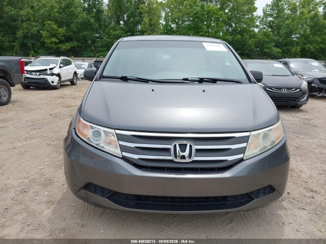 2012 Honda Odyssey Ex მანქანა იყიდება აუქციონზე, vin: 5FNRL5H49CB063347, აუქციონის ნომერი: 45039212