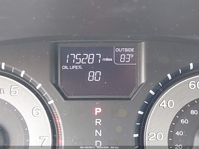 2012 Honda Odyssey Ex მანქანა იყიდება აუქციონზე, vin: 5FNRL5H49CB063347, აუქციონის ნომერი: 45039212