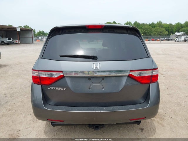 2012 Honda Odyssey Ex მანქანა იყიდება აუქციონზე, vin: 5FNRL5H49CB063347, აუქციონის ნომერი: 45039212
