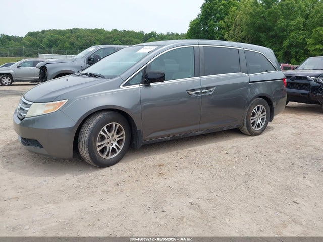 2012 Honda Odyssey Ex მანქანა იყიდება აუქციონზე, vin: 5FNRL5H49CB063347, აუქციონის ნომერი: 45039212