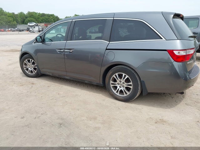 2012 Honda Odyssey Ex მანქანა იყიდება აუქციონზე, vin: 5FNRL5H49CB063347, აუქციონის ნომერი: 45039212