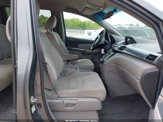 2012 Honda Odyssey Ex მანქანა იყიდება აუქციონზე, vin: 5FNRL5H49CB063347, აუქციონის ნომერი: 45039212
