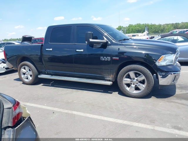Продаж на аукціоні авто 2017 Ram 1500 Big Horn  4x4 5'7 Box, vin: 1C6RR7LT0HS763784, номер лоту: 45039213