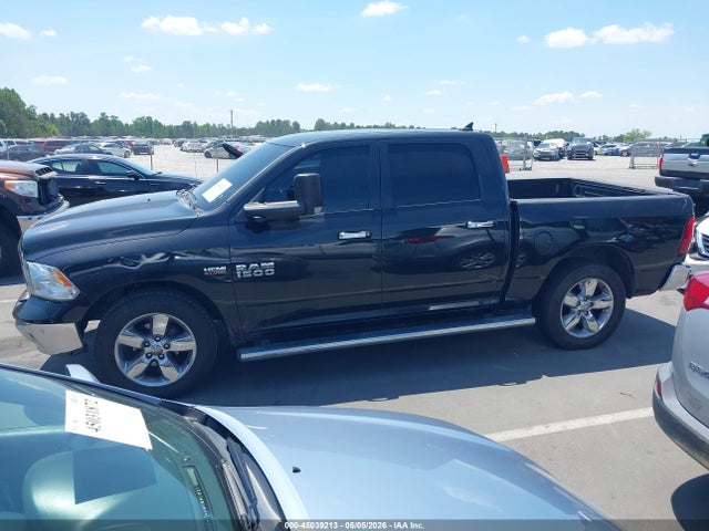 Продаж на аукціоні авто 2017 Ram 1500 Big Horn  4x4 5'7 Box, vin: 1C6RR7LT0HS763784, номер лоту: 45039213