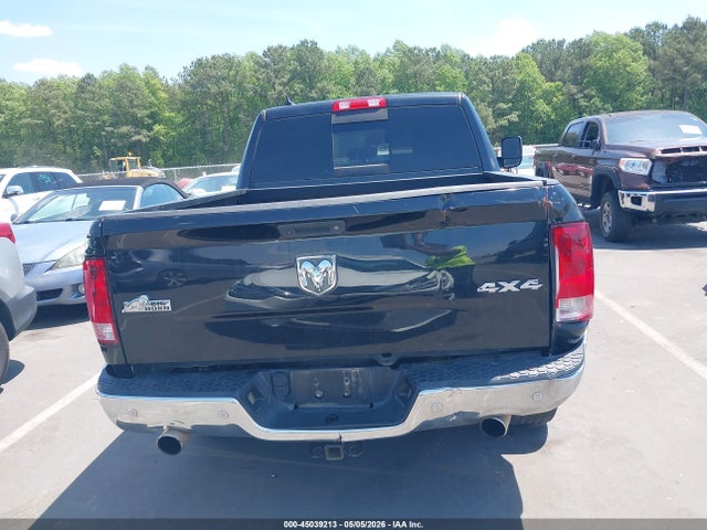 Продаж на аукціоні авто 2017 Ram 1500 Big Horn  4x4 5'7 Box, vin: 1C6RR7LT0HS763784, номер лоту: 45039213