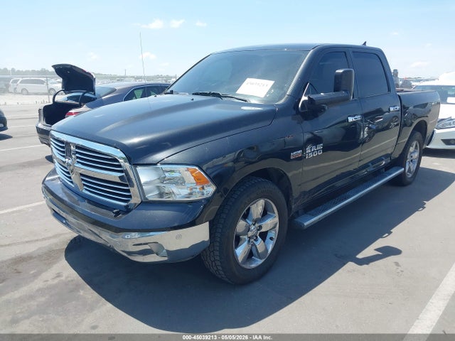 Продаж на аукціоні авто 2017 Ram 1500 Big Horn  4x4 5'7 Box, vin: 1C6RR7LT0HS763784, номер лоту: 45039213