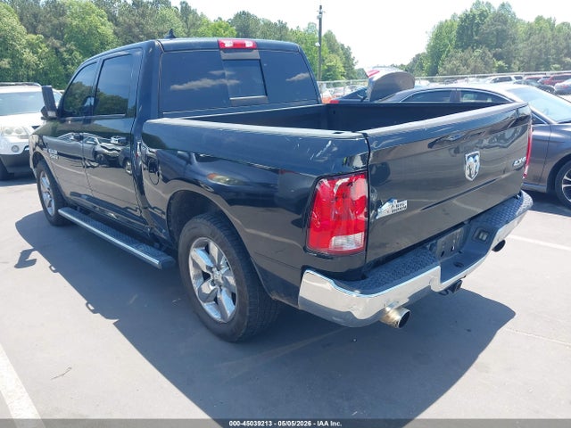 Продаж на аукціоні авто 2017 Ram 1500 Big Horn  4x4 5'7 Box, vin: 1C6RR7LT0HS763784, номер лоту: 45039213