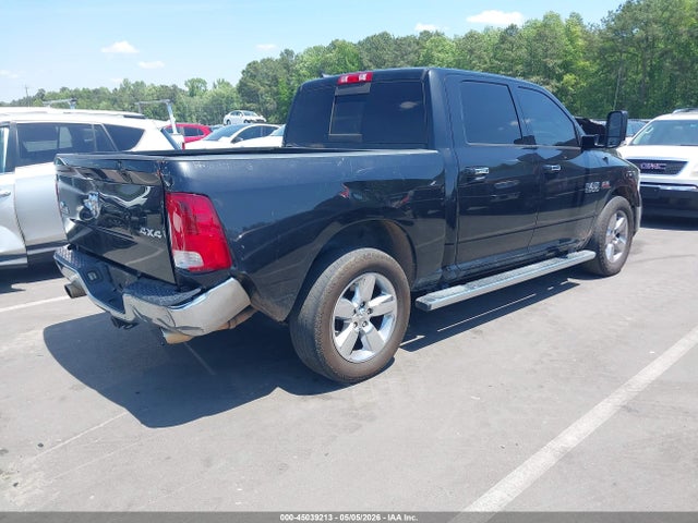 Продаж на аукціоні авто 2017 Ram 1500 Big Horn  4x4 5'7 Box, vin: 1C6RR7LT0HS763784, номер лоту: 45039213
