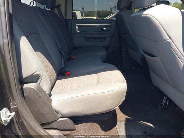Продаж на аукціоні авто 2017 Ram 1500 Big Horn  4x4 5'7 Box, vin: 1C6RR7LT0HS763784, номер лоту: 45039213