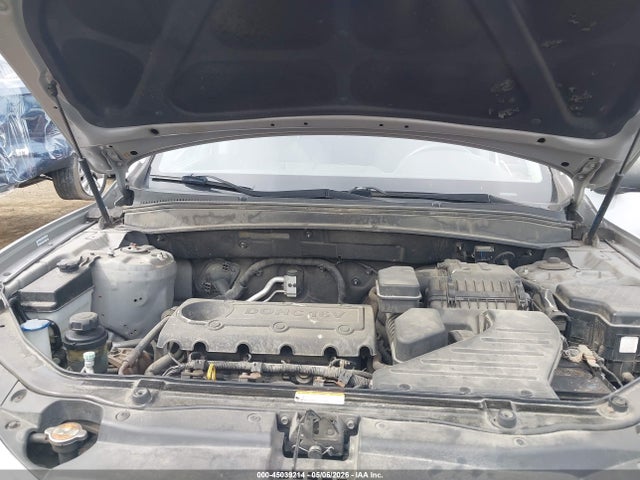 2010 Hyundai Santa Fe Gls მანქანა იყიდება აუქციონზე, vin: 5NMSGDAB3AH416007, აუქციონის ნომერი: 45039214