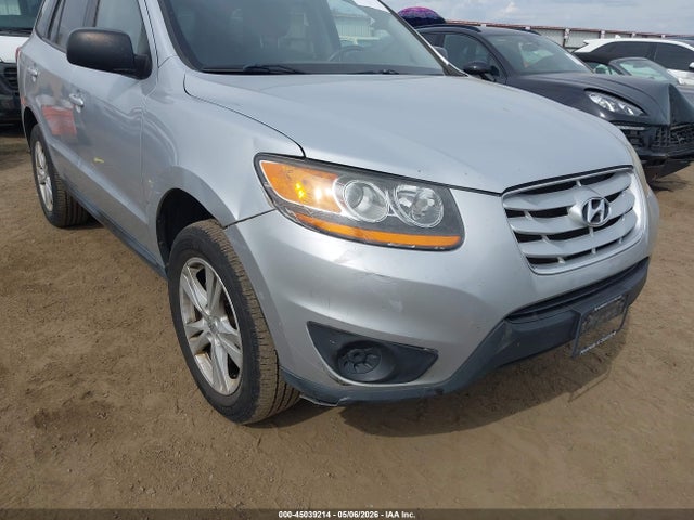 2010 Hyundai Santa Fe Gls მანქანა იყიდება აუქციონზე, vin: 5NMSGDAB3AH416007, აუქციონის ნომერი: 45039214