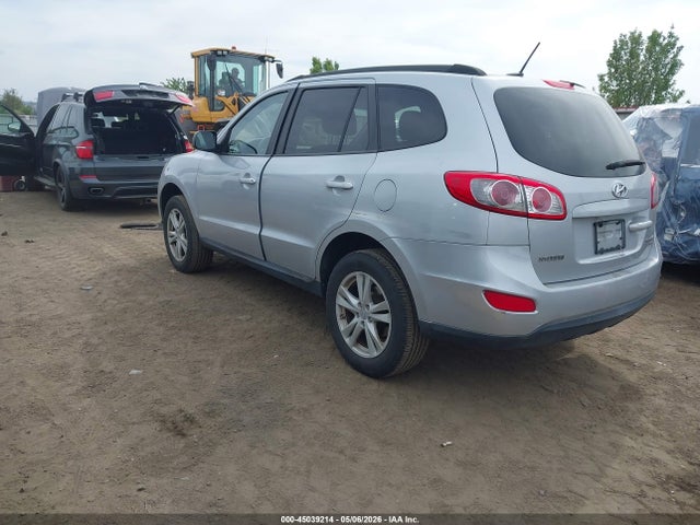 2010 Hyundai Santa Fe Gls მანქანა იყიდება აუქციონზე, vin: 5NMSGDAB3AH416007, აუქციონის ნომერი: 45039214