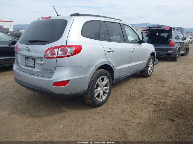 2010 Hyundai Santa Fe Gls მანქანა იყიდება აუქციონზე, vin: 5NMSGDAB3AH416007, აუქციონის ნომერი: 45039214