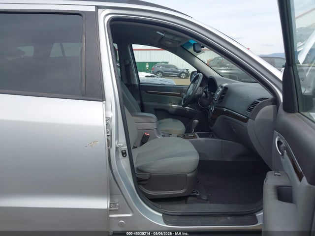 2010 Hyundai Santa Fe Gls მანქანა იყიდება აუქციონზე, vin: 5NMSGDAB3AH416007, აუქციონის ნომერი: 45039214