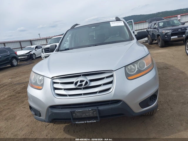 2010 Hyundai Santa Fe Gls მანქანა იყიდება აუქციონზე, vin: 5NMSGDAB3AH416007, აუქციონის ნომერი: 45039214