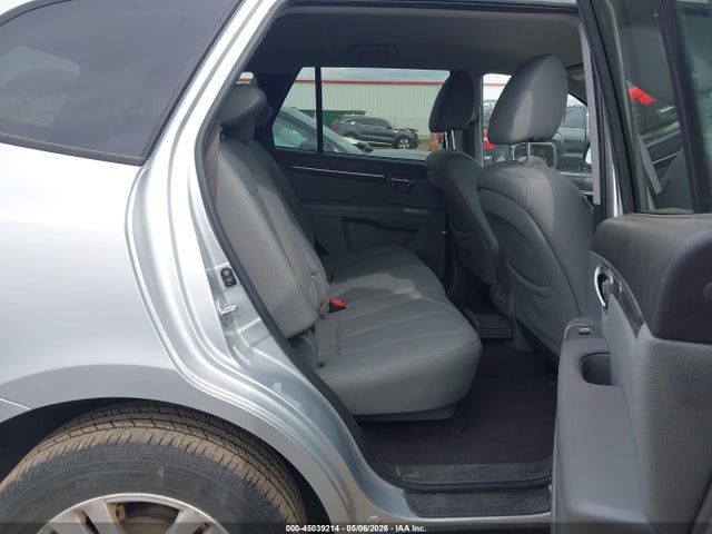 2010 Hyundai Santa Fe Gls მანქანა იყიდება აუქციონზე, vin: 5NMSGDAB3AH416007, აუქციონის ნომერი: 45039214