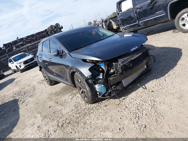 KIA Sportage Ex 2024 5XYK33DF6RG145356 Image 1