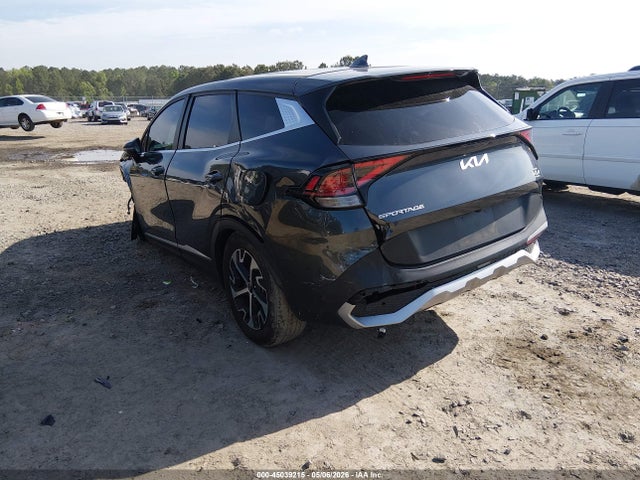 KIA Sportage Ex 2024 5XYK33DF6RG145356 Image 3