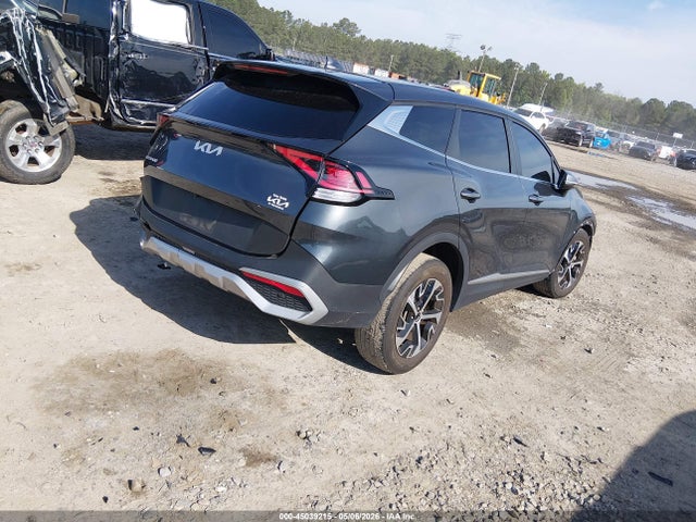 KIA Sportage Ex 2024 5XYK33DF6RG145356 Image 4