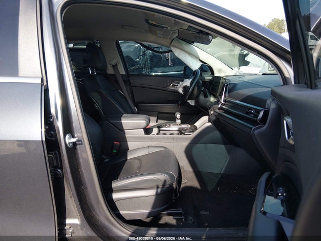 KIA Sportage Ex 2024 5XYK33DF6RG145356 Image 5