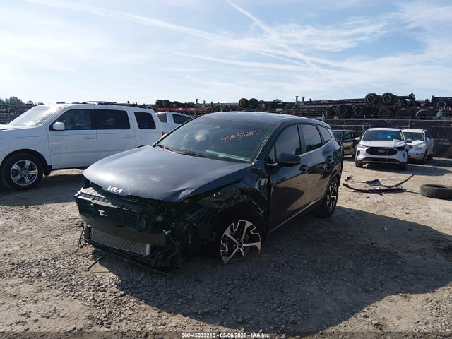 KIA Sportage Ex 2024 5XYK33DF6RG145356 Image 6