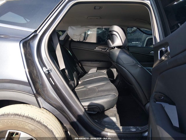 KIA Sportage Ex 2024 5XYK33DF6RG145356 Image 8