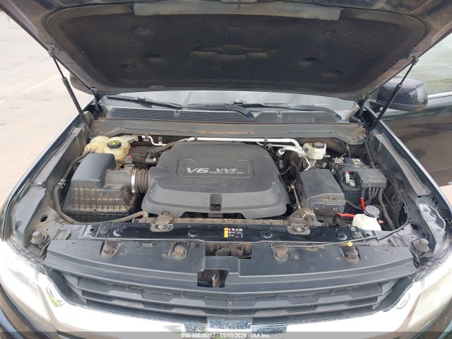 Aukcja sprzedaży 2016 Chevrolet Colorado Lt, vin: 1GCGTCE34G1112248, numer aukcji: 45039217