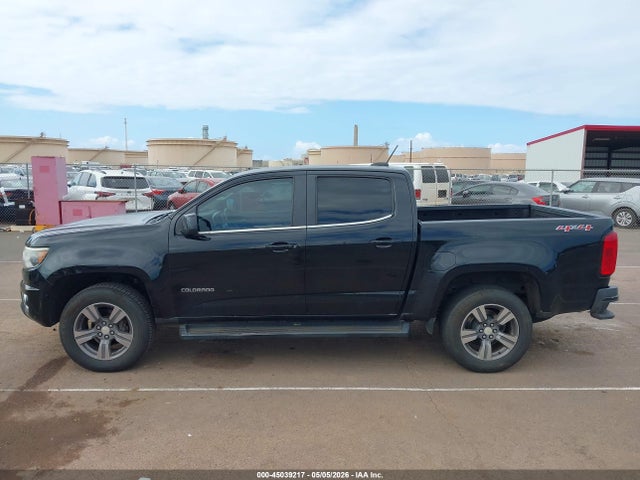 Aukcja sprzedaży 2016 Chevrolet Colorado Lt, vin: 1GCGTCE34G1112248, numer aukcji: 45039217