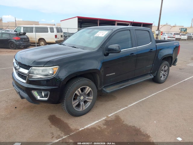 Aukcja sprzedaży 2016 Chevrolet Colorado Lt, vin: 1GCGTCE34G1112248, numer aukcji: 45039217