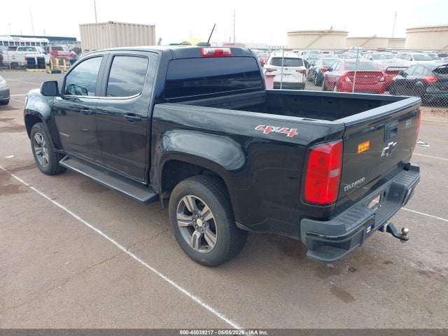Aukcja sprzedaży 2016 Chevrolet Colorado Lt, vin: 1GCGTCE34G1112248, numer aukcji: 45039217