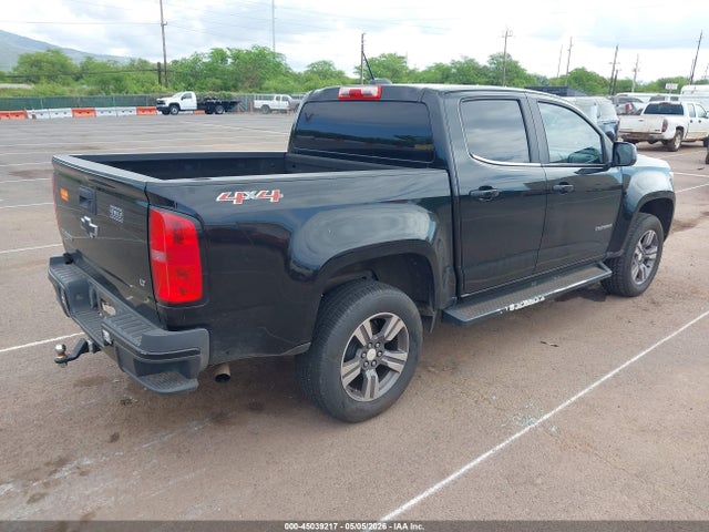 Aukcja sprzedaży 2016 Chevrolet Colorado Lt, vin: 1GCGTCE34G1112248, numer aukcji: 45039217