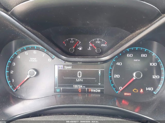 Aukcja sprzedaży 2016 Chevrolet Colorado Lt, vin: 1GCGTCE34G1112248, numer aukcji: 45039217